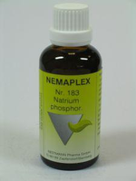 Nestmann Natrium Phosphoricum 183 Nemaplex 50ml