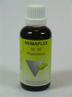 Nestmann Phytolacca 50 Nemaplex (50ml)