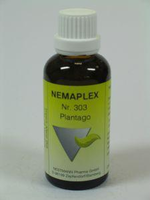 Nestmann Plantago 303 Nemaplex (50ml)