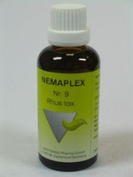 Nestmann Rhus Toxidendron 9 Nemaplex (50ml)