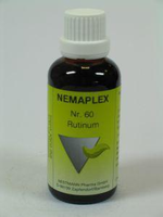 Nestmann Rutinum 60 Nemaplex (100ml)