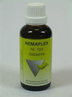 Nestmann Sabadilla 124 Nemaplex (50ml)