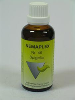 Nestmann Spigelia 46 Nemaplex 50ml