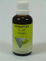 Nestmann Spiraea 44 Nemaplex 50ml