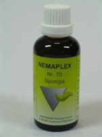 Nestmann Spongia 70 Nemaplex (50ml)
