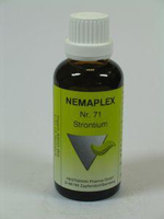 Nestmann Strontium 71 Nemaplex (50ml)