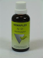 Nestmann Xanthoxylon 57 Nemaplex (50ml)
