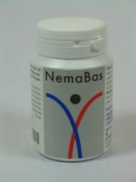 Nestmann Voedingssupplementen Nemabas 120 Stuks