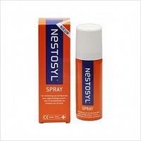 Nestosyl Spray Voor De Behandeling Van Schaaf  En Snijwondjes En Brandwondjes.   30ml