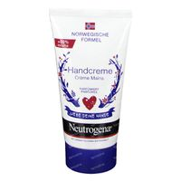 Neutrogena Geconcentreerde Hydraterende Handcrème Limited Edition + 25 Ml Gratis 50+25 Ml
