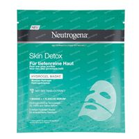 Neutrogena Skin Detox Hydro Gel Masker 30 Ml