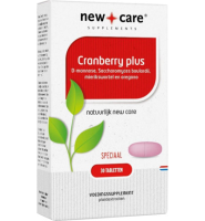 New Care Cranberry Plus