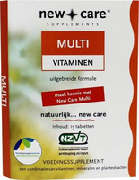 New Care Multi Vitaminen