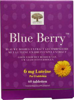 New Nordic Blue Berry Eyebright (60tb)