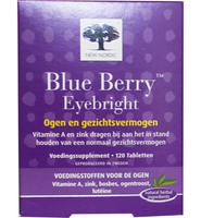 New Nordic Blue Berry Eyebright (120tb)