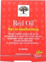 New Nordic Red Oil 60 Capsules