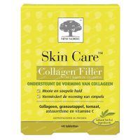 New Nordic Skin Care Collagen Filler 60 Tabletten