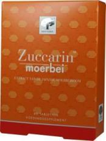 New Nordic Voedingssupplementen Zuccarin 60 Tabletten