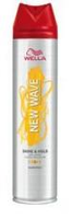 Wella New Wave Hairspray Shine & Hold   Hold Nr 3. 250 Ml