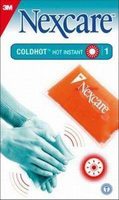 Nexcare Cold Hot Pack Instant Hot (ex)