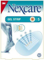 Nexcare Gel Strips Voet 5st