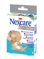 Nexcare Textielpleister 1m X 6 Cm (1st)