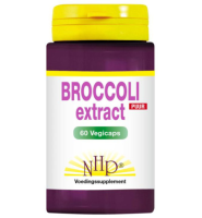 Nhp Broccoli 7000 Mg Puur (60vc)
