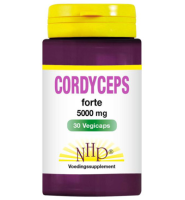 Nhp Cordyceps Forte 5000 Mg (30vc)