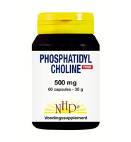 Snp Phosphatidyl Choline 500mg Puu