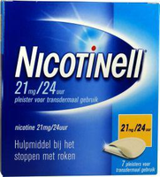 Nicotinell Tts30 21 Mg (7st)