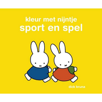 Nijntje Kleurboek Sport En Spel