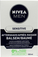 Nivea For Men Aftershave   Balsem Sensitive 100ml