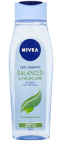 Nivea Balanced & Fresh Shampoo 250ml