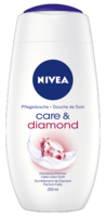 Nivea Care & Diamond   Douchecrème 250ml