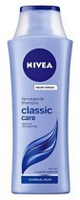 Nivea Classic Care Shampoo Mini 30 X 50ml