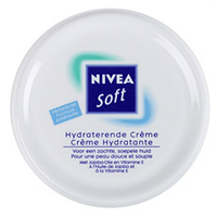 Nivea Soft Hydraterende Bodycrème   200 Ml