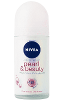 Nivea Deo Roll On   Pearl & Beauty 50 Ml