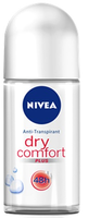 Nivea Deodorant Deoroller Dry Confidence Plus 48 Uur 50 Ml