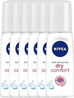 Nivea Deodorant Deoverstuiver Dry 81629 6x75ml