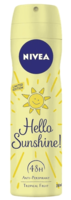 Nivea Deodorant Hello Sunshine 150 Ml