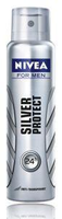 Nivea Men Silver Protect Dynamic Power Deodorant Spray   150 Ml