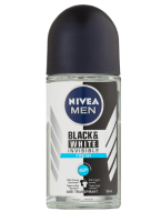 Nivea Deoroller Men Black & White Invisible Fresh   50 Ml