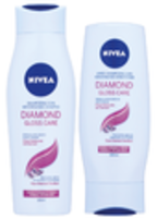 Nivea Diamond Gloss Care Shampoo & Conditioner