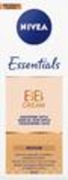 Nivea Essentials Bb Cream Medium Spf10 (50ml)