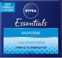 Nivea Essentials Nachtcreme Normale/gemengde Huid (50ml)