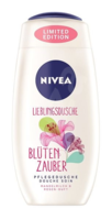 Nivea Flower Charm   Showercrème 250ml