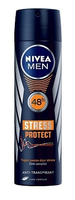 Nivea Men Deodorant Spray Stress Protect Xl (200ml)