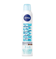 Nivea Dry Shampoo Donker (200ml)