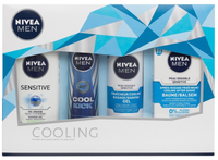 Nivea Giftset For Men Cooling 1st