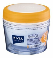 Nivea Hair Care Haarmasker   Protein Repair 200 Ml